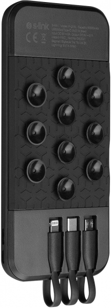 S-link IP-G14L 10000 mAh Powerbank