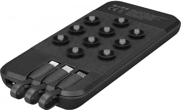 S-link IP-G14L 10000 mAh Powerbank