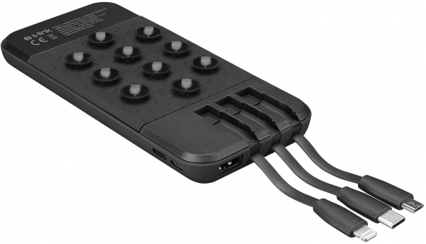 S-link IP-G14L 10000 mAh Powerbank