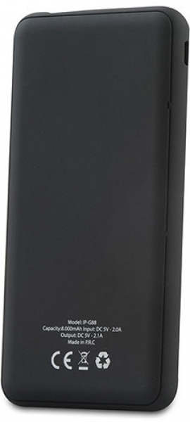 S-link IP-G88 8000 mAh Powerbank