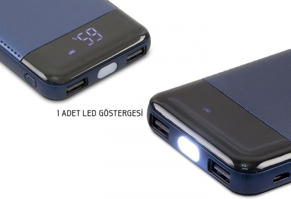 S-link Swapp 10000 mAh Powerbank