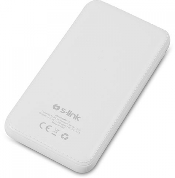 S-link Swapp 10000 mAh Powerbank