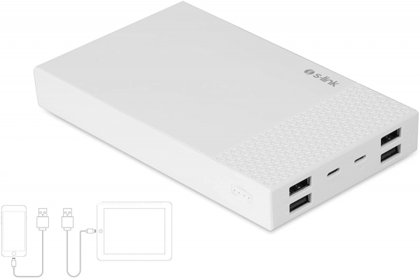 S-link IP-G22 20000 mAh Powerbank
