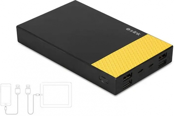 S-link IP-G22 20000 mAh Powerbank