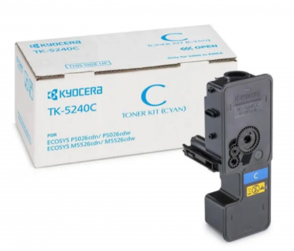 Kyocera TK-5240C Toner