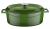 Lava Döküm Oval Derin Tencere 33 cm