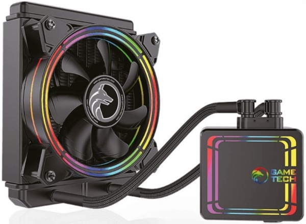 Gametech Hydra 120 İşlemci Soğutucu