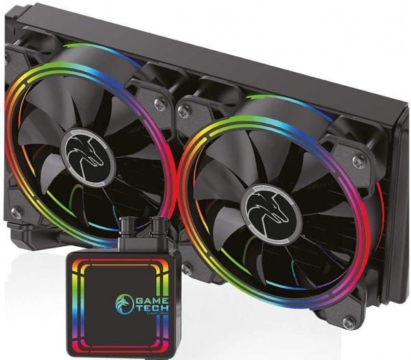 Gametech Hydra 240 İşlemci Soğutucu