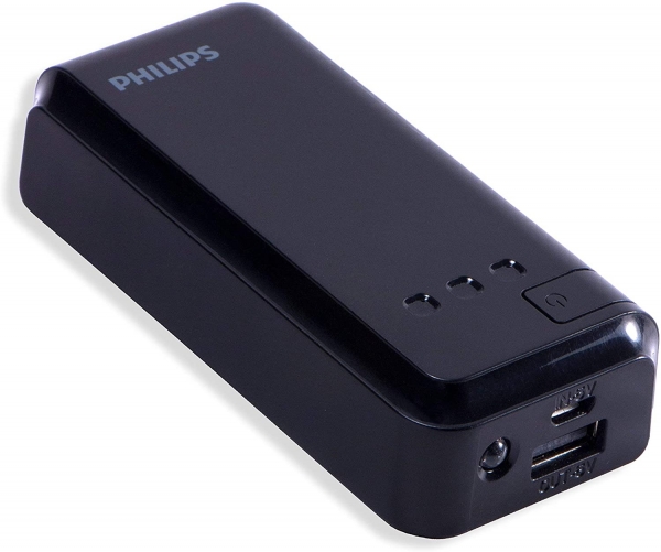 Philips DLP5205U 5200 mAh Powerbank