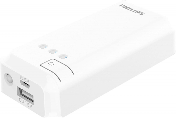 Philips DLP5205U 5200 mAh Powerbank