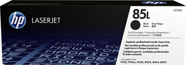HP 85L Toner