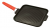 Lava Döküm Silikon Saplı Izgara Tava 24 cm