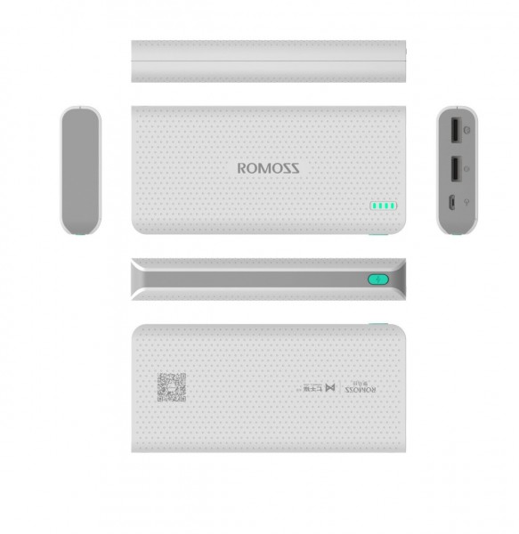 Romoss Sense 15 15000 mAh Powerbank