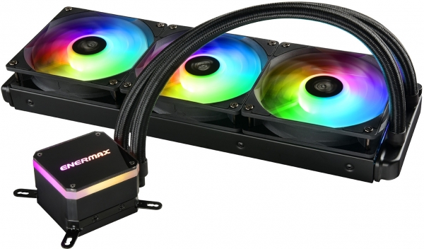 Enermax Liqmax III ARGB 360 İşlemci Soğutucu
