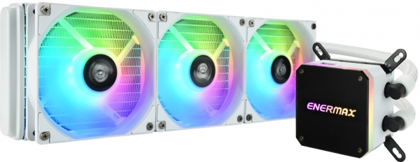 Enermax Liqmax III ARGB 360 İşlemci Soğutucu