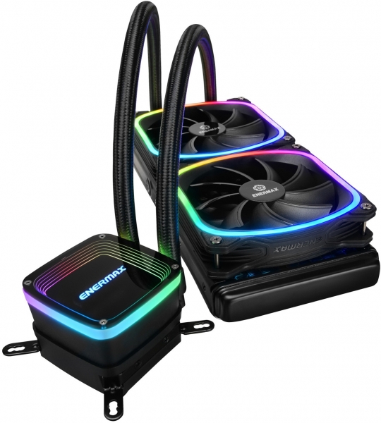 Enermax AquaFusion 240 İşlemci Soğutucu