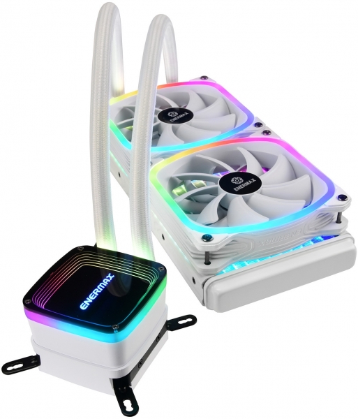 Enermax AquaFusion 240 İşlemci Soğutucu