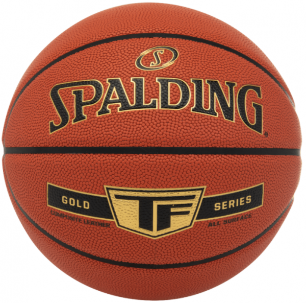 Spalding TF Gold 7 Numara Basketbol Topu