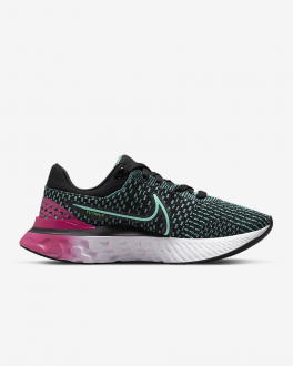 Nike React Infinity Run Flyknit 3 Kadın Spor Ayakkabı