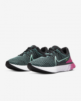 Nike React Infinity Run Flyknit 3 Kadın Spor Ayakkabı