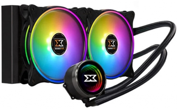 Xigmatek Aurora 240 İşlemci Soğutucu