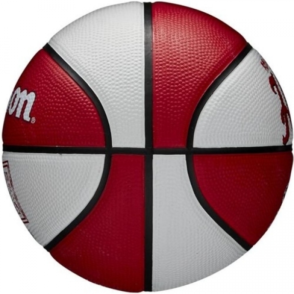Wilson NBA Miami Heat Mini 3 Numara Basketbol Topu
