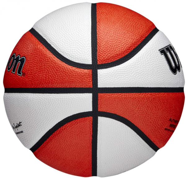 Wilson WNBA Authentic 6 Numara Basketbol Topu