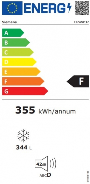 Siemens FI24NP32 Derin Dondurucu