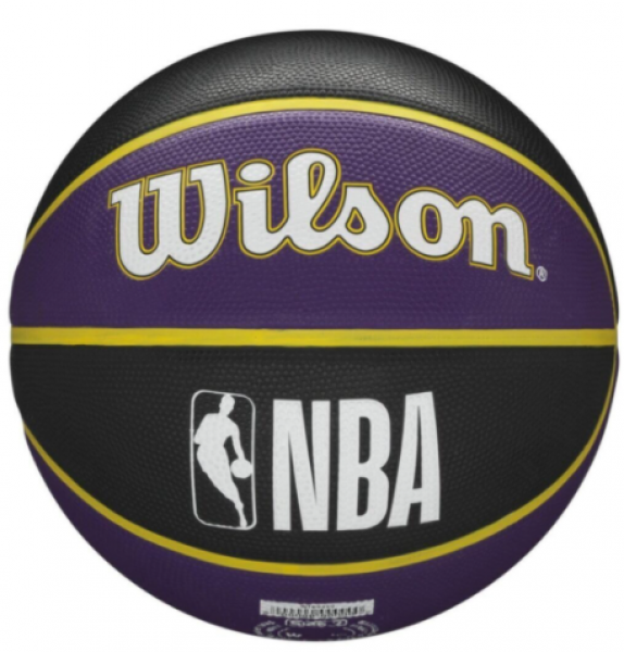 Wilson NBA Los Angeles Lakers 7 Numara Basketbol Topu