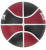 Wilson NBA Miami Heat 7 Numara Basketbol Topu