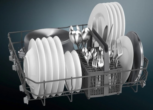 Siemens SN515W01DT Bulaşık Makinesi