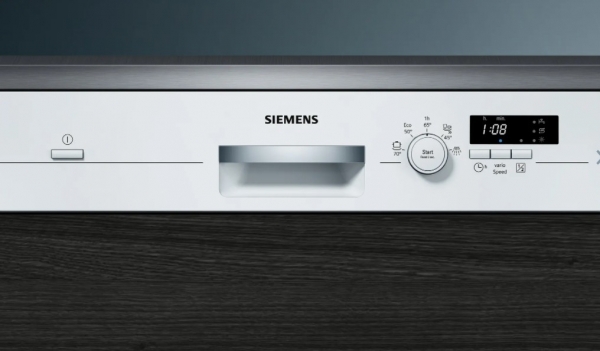 Siemens SN515W01DT Bulaşık Makinesi