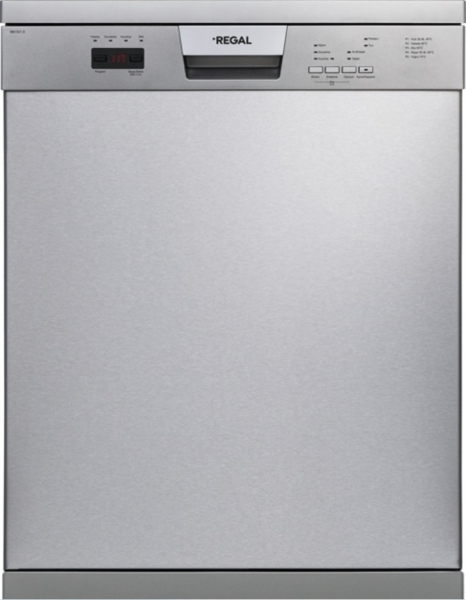 Regal BM 521 X Bulaşık Makinesi