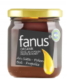 Fanus Organik Arısütü Propolis Polen Bal Karışımı 240 gr resim