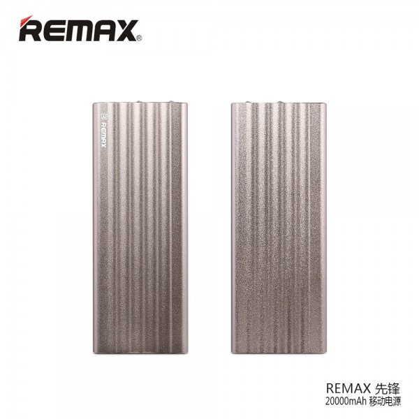 Remax PowerBox Vanguard RP-V20 20000 mAh Powerbank