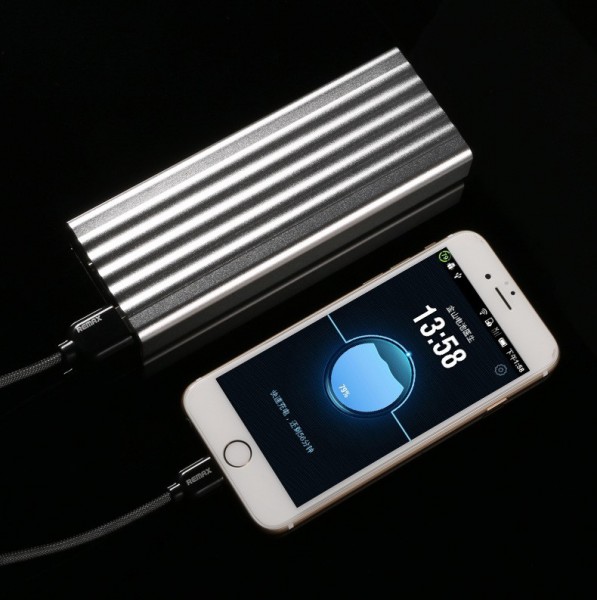Remax PowerBox Vanguard RP-V20 20000 mAh Powerbank