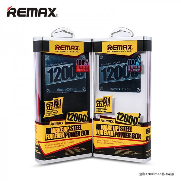 Remax KingKong RM1-008 12000 mAh Powerbank