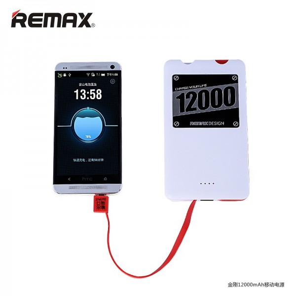 Remax KingKong RM1-008 12000 mAh Powerbank