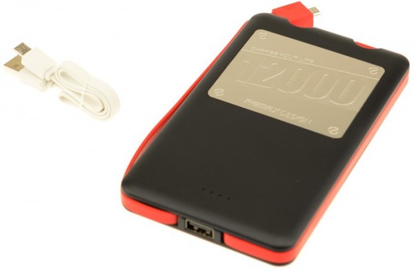 Remax KingKong RM1-008 12000 mAh Powerbank