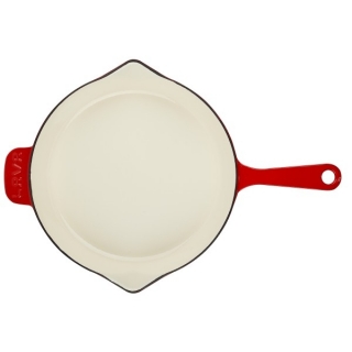 Lava Döküm İçi Krem Kızartma Tavası 28 cm
