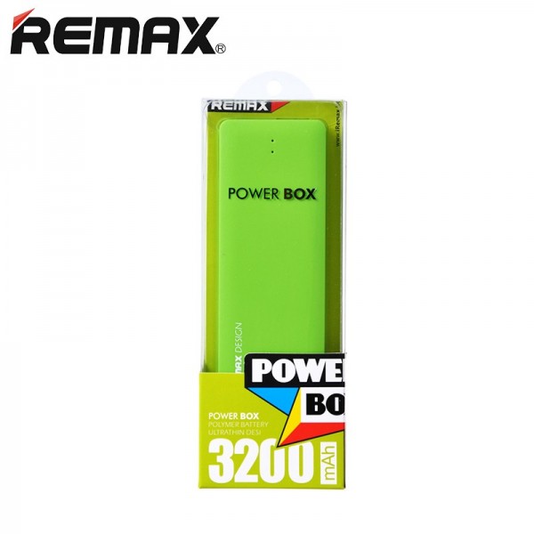 Remax PowerBox Candy 3200 3200 mAh Powerbank