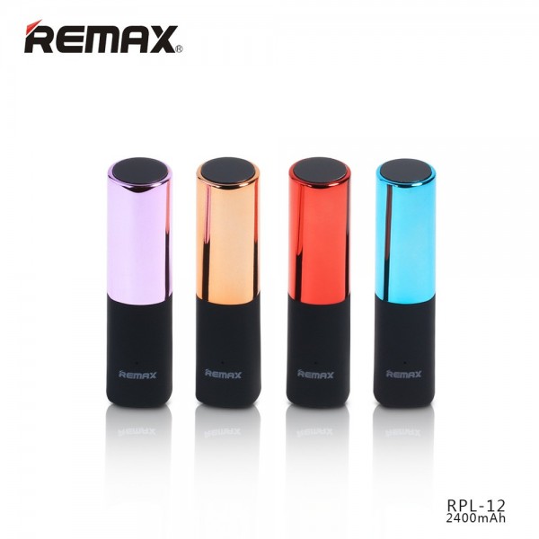 Remax Lipmax RPL-12 2400 mAh Powerbank