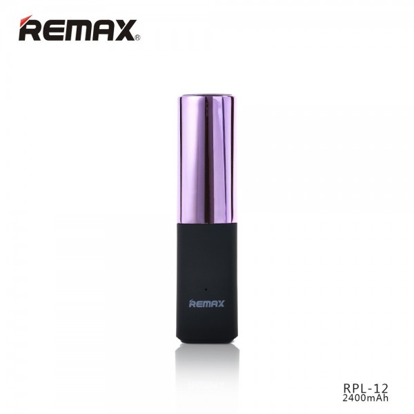 Remax Lipmax RPL-12 2400 mAh Powerbank