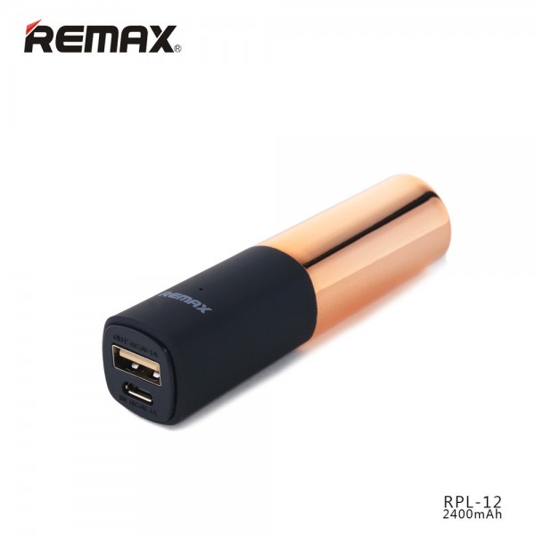 Remax Lipmax RPL-12 2400 mAh Powerbank