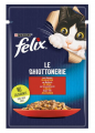 Felix Sığır Etli Yaş 85 gr resim
