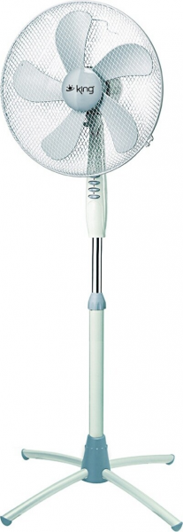 King K 1604 Ayaklı Vantilatör