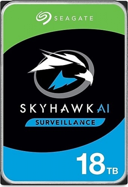 Seagate Skyhawk AI HDD (18 TB)