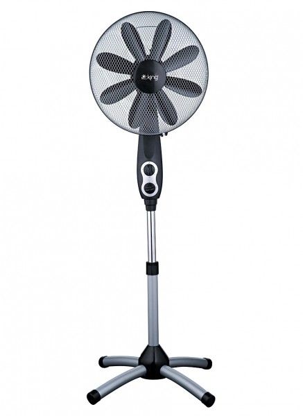 King P 1608 Ayaklı Vantilatör