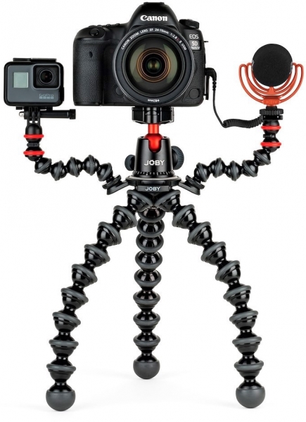 Joby GorillaPod 5K Rig Tripod