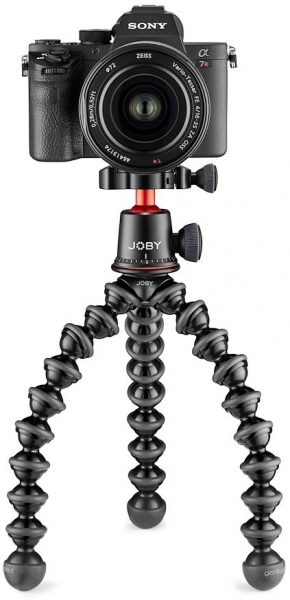 Joby GorillaPod 3K Pro Kit Tripod